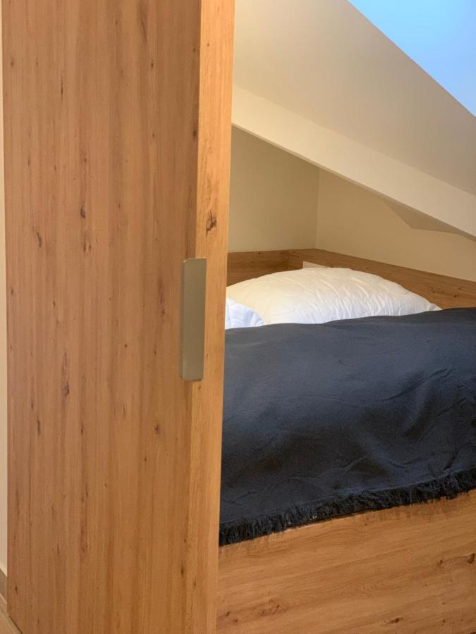 Mlynek Parkowa Apartment Zakopane Bagian luar foto