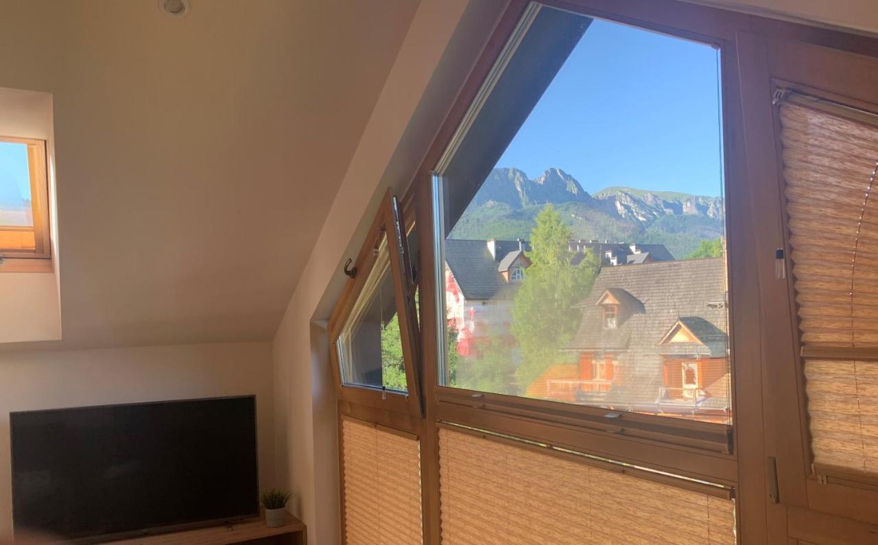 Mlynek Parkowa Apartment Zakopane Bagian luar foto