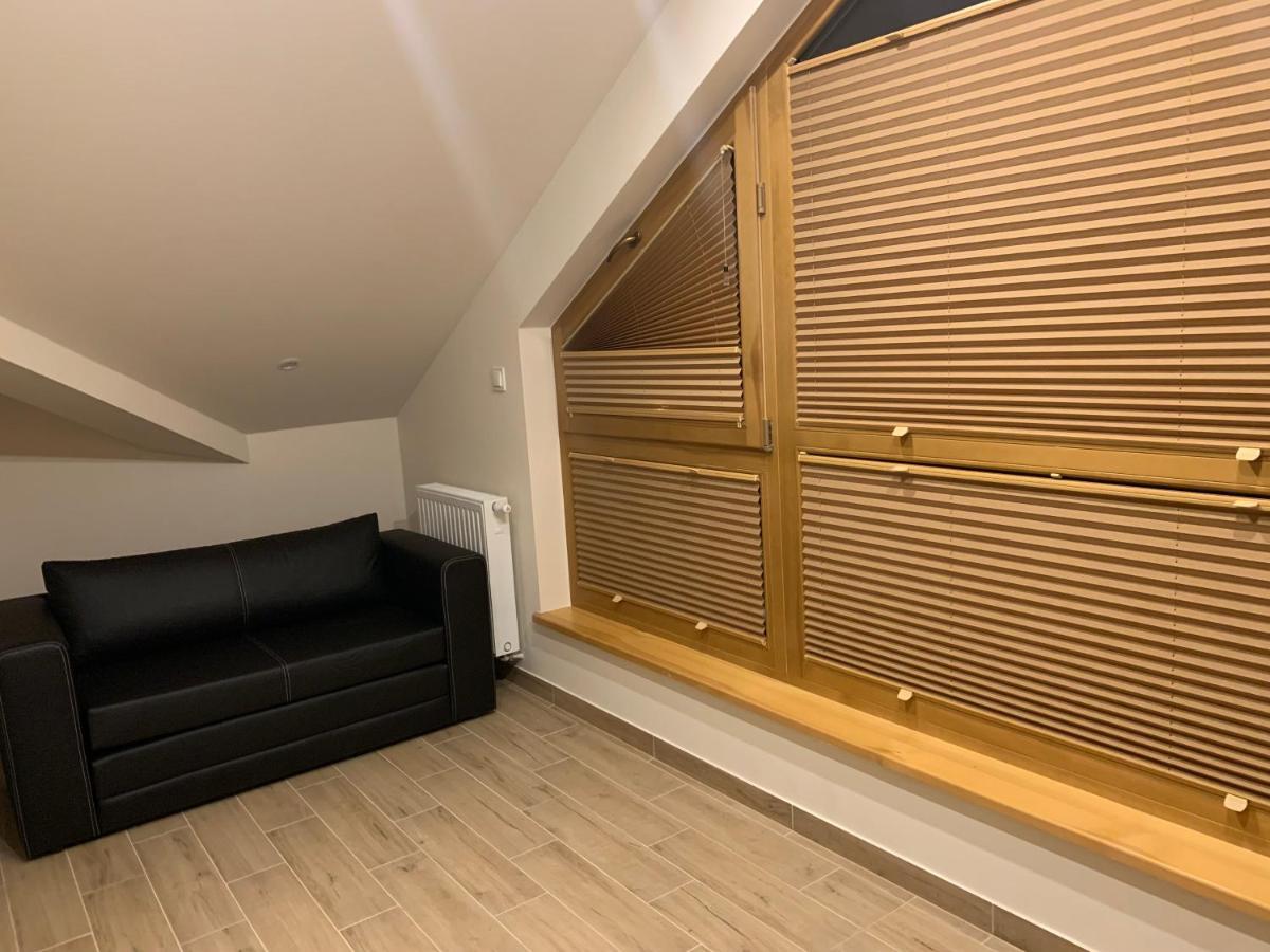 Mlynek Parkowa Apartment Zakopane Bagian luar foto