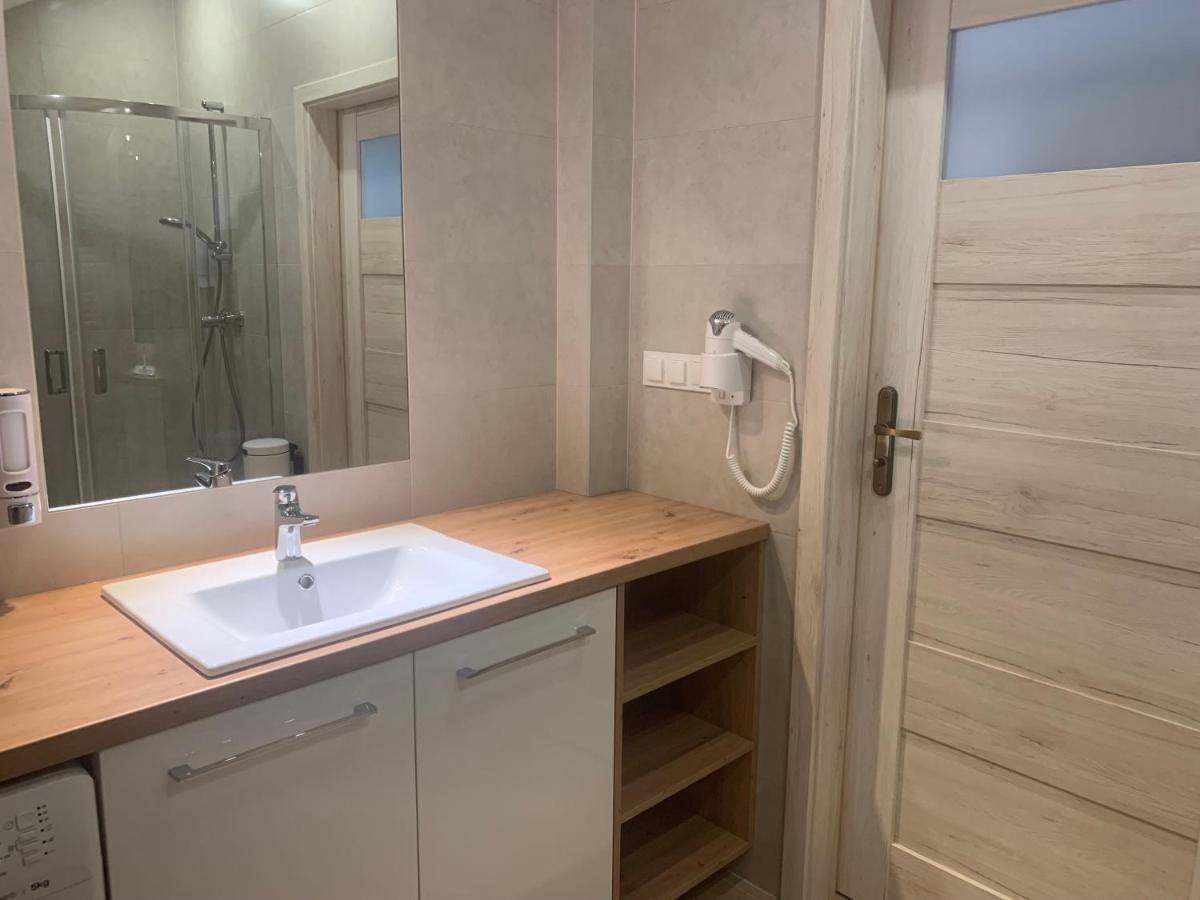 Mlynek Parkowa Apartment Zakopane Bagian luar foto