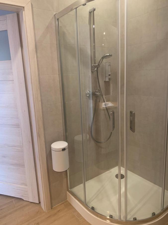 Mlynek Parkowa Apartment Zakopane Bagian luar foto