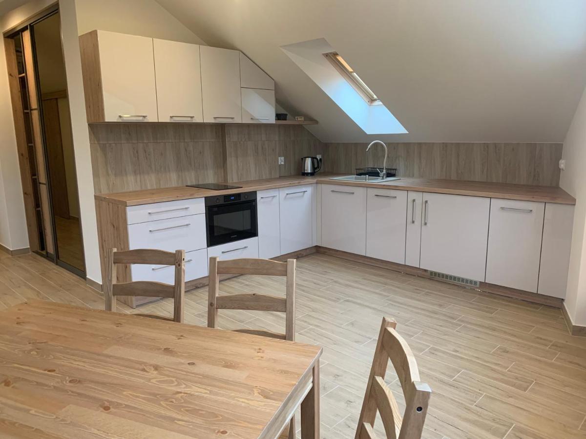 Mlynek Parkowa Apartment Zakopane Bagian luar foto