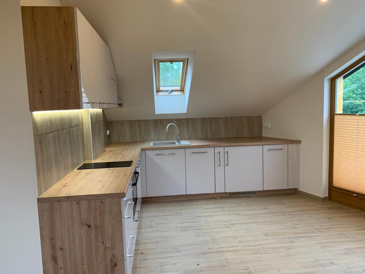 Mlynek Parkowa Apartment Zakopane Bagian luar foto