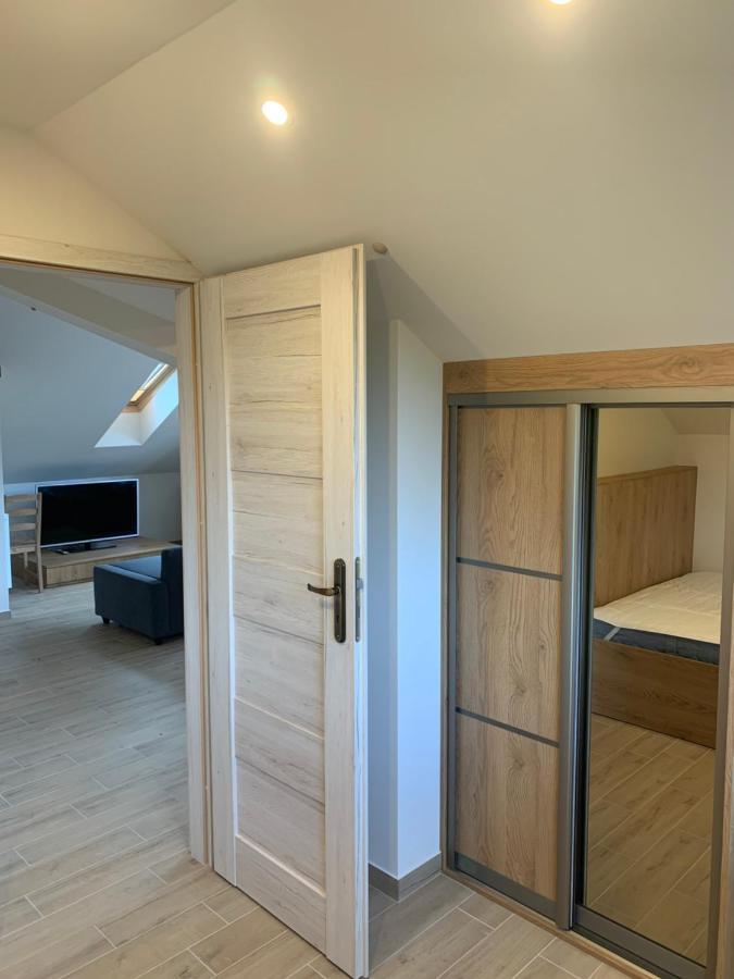 Mlynek Parkowa Apartment Zakopane Bagian luar foto