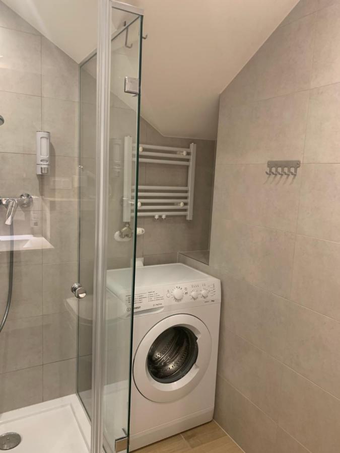 Mlynek Parkowa Apartment Zakopane Bagian luar foto